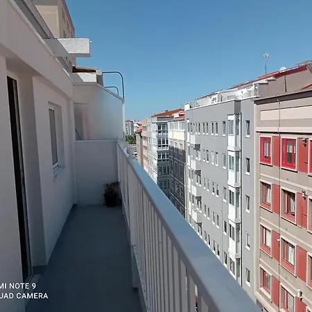 Constantin Coruna 아파트